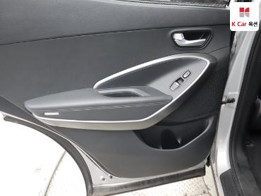 2016 - hyundai santa fe