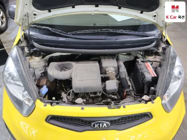 2014 - kia morning