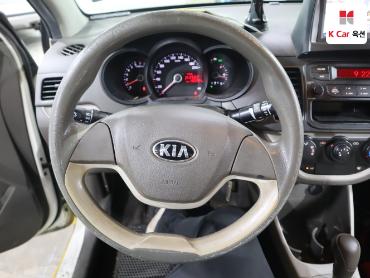 2014 - kia morning