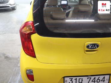 2014 - kia morning