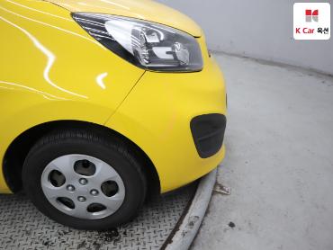 2014 - kia morning