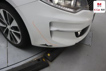 2016 - kia k5