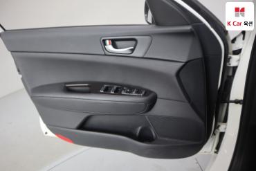2016 - kia k5