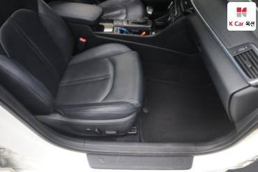 2016 - kia k5