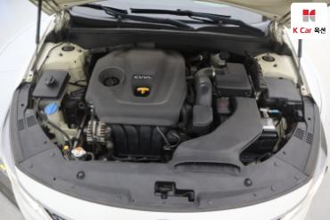 2016 - kia k5