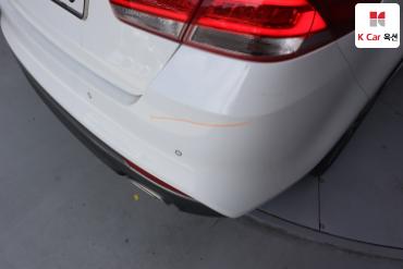2016 - kia k5