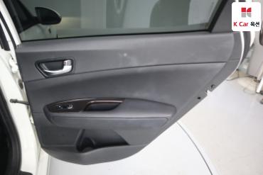 2016 - kia k5