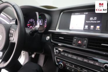 2016 - kia k5