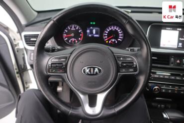 2016 - kia k5