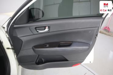 2016 - kia k5