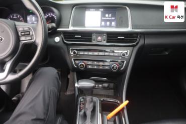 2016 - kia k5