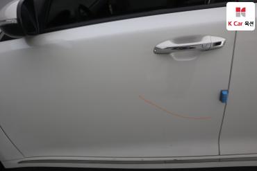 2016 - kia k5
