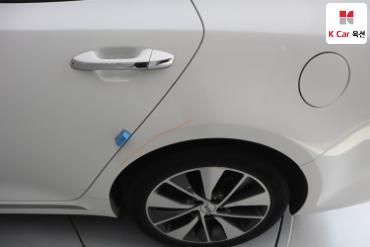 2016 - kia k5
