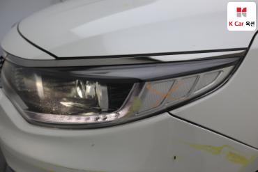 2016 - kia k5