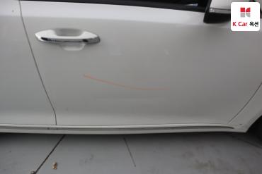 2016 - kia k5