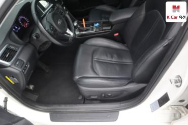 2016 - kia k5