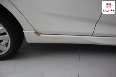 2014 - chevrolet spark