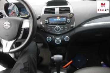 2014 - chevrolet spark