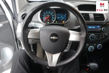 2014 - chevrolet spark
