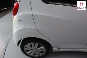 2014 - chevrolet spark