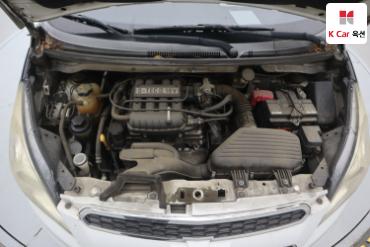 2014 - chevrolet spark