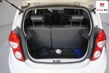 2014 - chevrolet spark