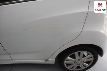 2014 - chevrolet spark