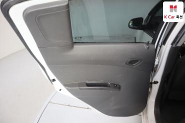 2014 - chevrolet spark