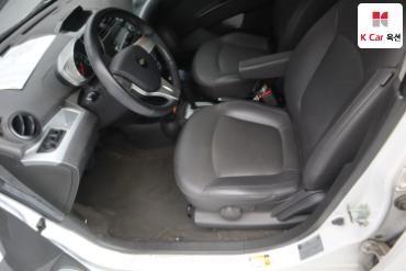 2014 - chevrolet spark