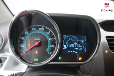 2014 - chevrolet spark