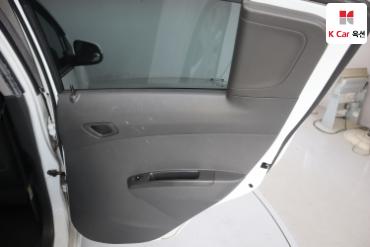 2014 - chevrolet spark