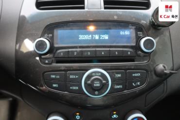 2014 - chevrolet spark