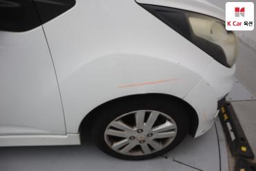 2014 - chevrolet spark
