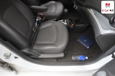 2014 - chevrolet spark