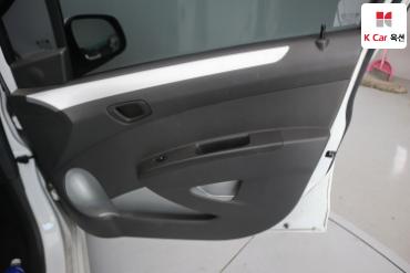 2014 - chevrolet spark