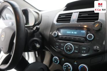 2014 - chevrolet spark
