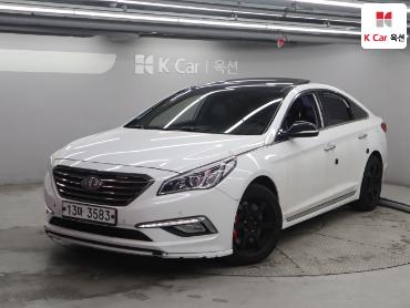 Hyundai Sonata 2A