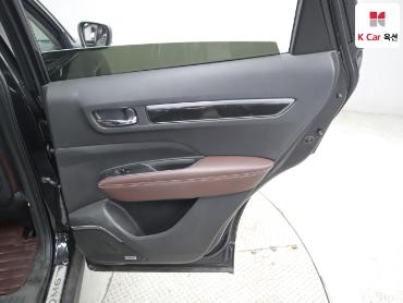 2017 - renault samsung qm6