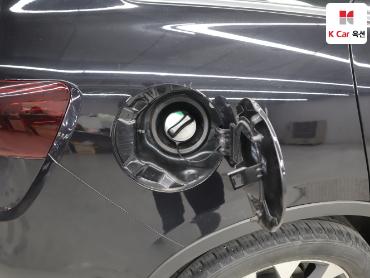 2017 - renault samsung qm6