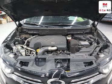 2017 - renault samsung qm6