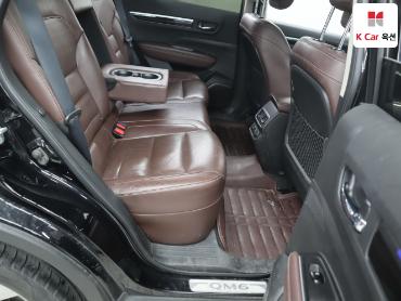 2017 - renault samsung qm6