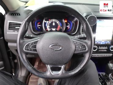 2017 - renault samsung qm6