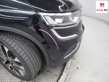 2017 - renault samsung qm6