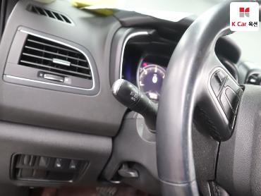 2017 - renault samsung qm6
