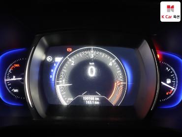 2017 - renault samsung qm6