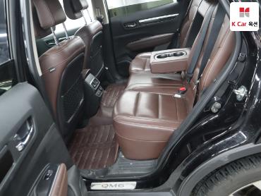 2017 - renault samsung qm6