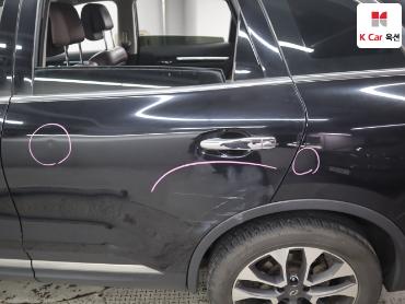 2017 - renault samsung qm6