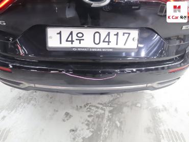 2017 - renault samsung qm6