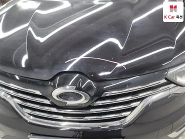2017 - renault samsung qm6