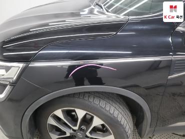 2017 - renault samsung qm6